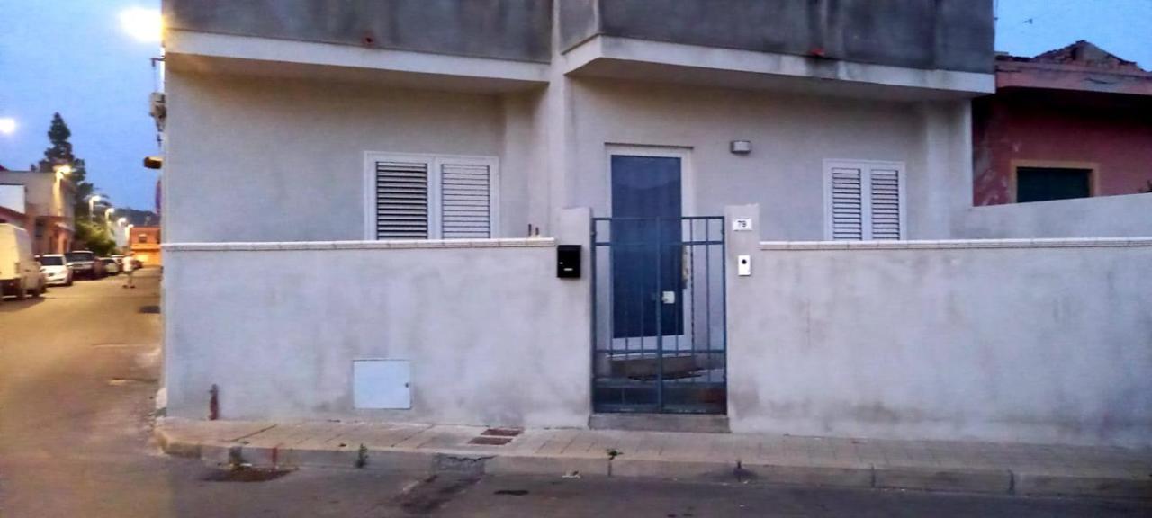 La Casa Di Isa Apartment Maracalagonis Ngoại thất bức ảnh