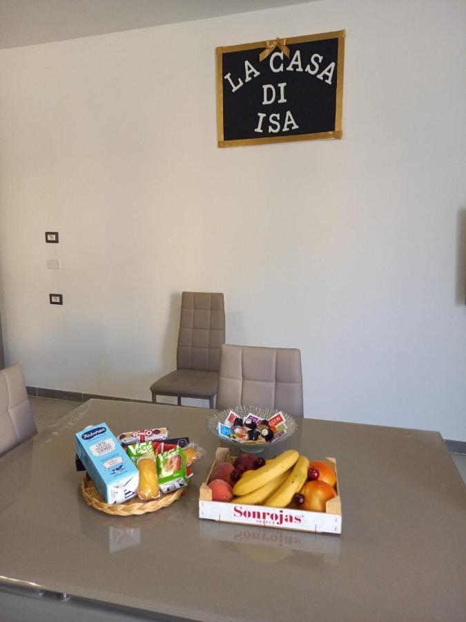 La Casa Di Isa Apartment Maracalagonis Ngoại thất bức ảnh